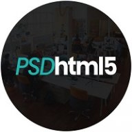 psdconverthtml